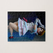 Puzzle colección de figura de manga de anime japonés (Horizontal)