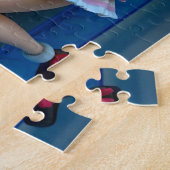 Puzzle colección de figura de manga de anime japonés (Côté)