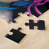 Puzzle Colección de figuras de manga de anime japonés (Côté)