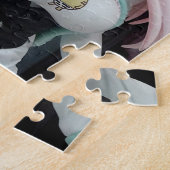 Puzzle Colección Modelo de figura de manga de anime Japón (Côté)