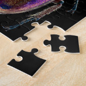 Puzzle Coléoptères chromatiques (Côté)