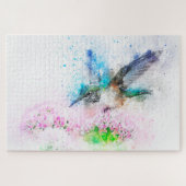 Puzzle Colibri (Horizontal)