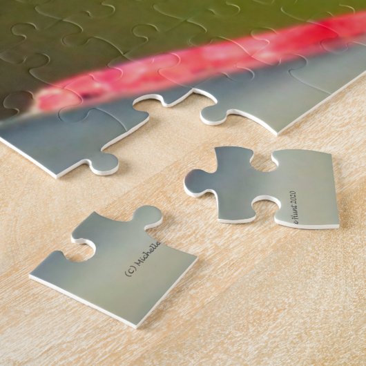 Puzzle Colibri (Côté)