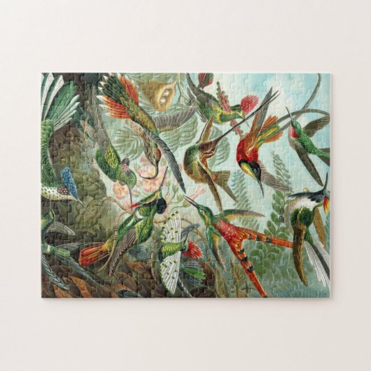 Puzzle Colibri (Horizontal)