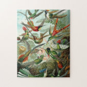 Puzzle Colibri (Vertical)