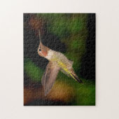 Puzzle Colibri (Vertical)