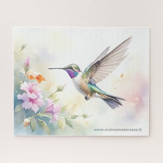 Puzzle Colibri (Horizontal)