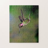 Puzzle Colibri (Vertical)