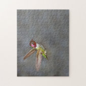 Puzzle Colibri (Vertical)