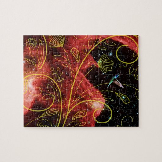 Puzzle Colibri (Horizontal)