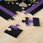 Puzzle Colibri (Côté)