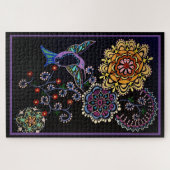 Puzzle Colibri (Horizontal)