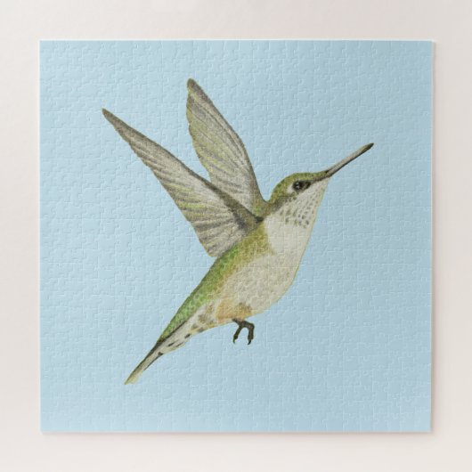 Puzzle Colibri (Horizontal)
