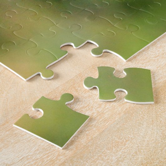 Puzzle Colibri (Côté)