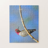 Puzzle Colibri (Vertical)