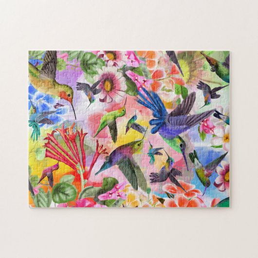 Puzzle Colibri (Horizontal)