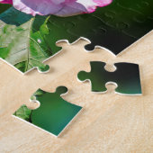 Puzzle Colibri à gorge rubis - Photo originale (Côté)