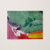 Puzzle Colibri à la source (Horizontal)