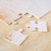 Puzzle Colibri à l'aquarelle  (Côté)