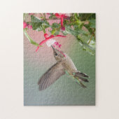 Puzzle Colibri d'Anna (Vertical)