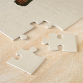 Puzzle Colibri de palétuvier (Côté)