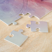 Puzzle Colibri gracieux en aquarelle (Côté)