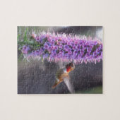 Puzzle Colibri - heureux (Horizontal)
