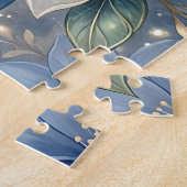 Puzzle Colibri magnifique (Côté)