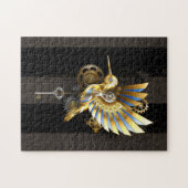 Puzzle Colibri mécanique (Horizontal)