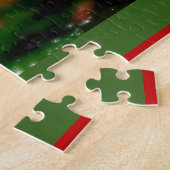 Puzzle Colibri puzzle/8 X 10 110 morceaux (Côté)