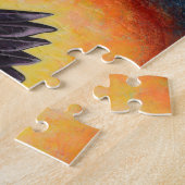 Puzzle Colibri Puzzlie (Côté)