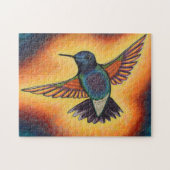 Puzzle Colibri Puzzlie (Horizontal)