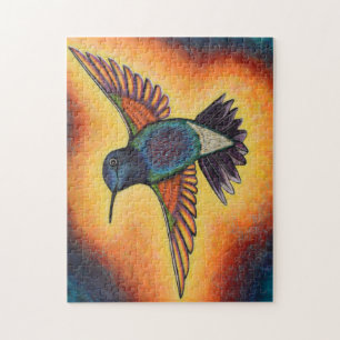 Puzzle Colibri Puzzlie