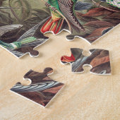 Puzzle Colibri, Trochilidae Kolibris par Ernst Haeckel (Côté)