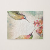 Puzzle colibris (Horizontal)