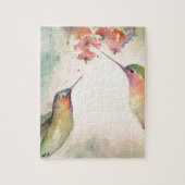 Puzzle colibris (Vertical)
