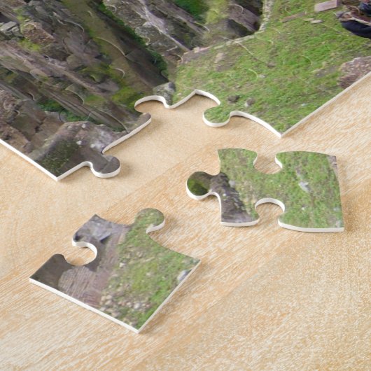 Puzzle colisée (Côté)