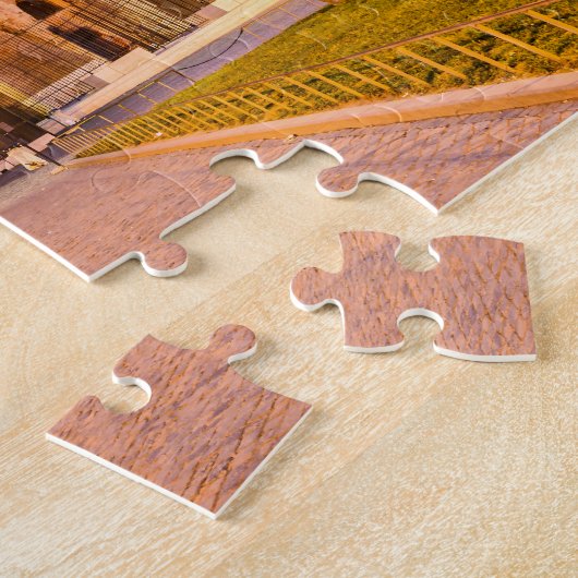 Puzzle Colisée (Côté)