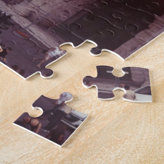 Puzzle Colisée à Rome (Côté)