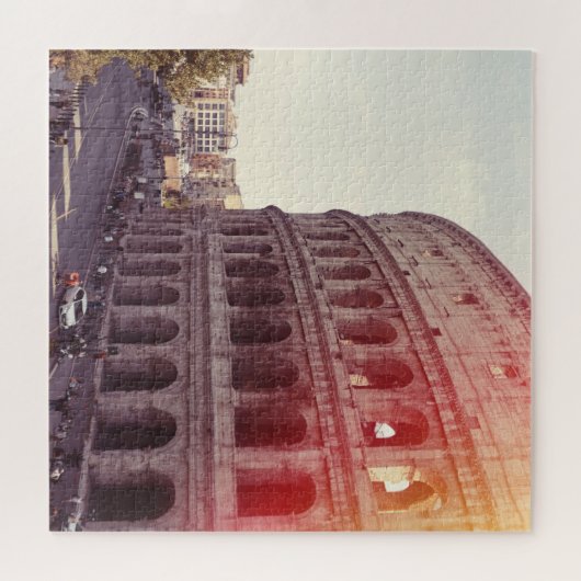 Puzzle Colisée à Rome (Horizontal)