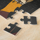 Puzzle Colisée d'amphithéâtre (Côté)