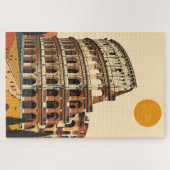 Puzzle Colisée d'amphithéâtre (Horizontal)