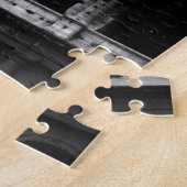 Puzzle Colisée noire blanche Empire romain (Côté)