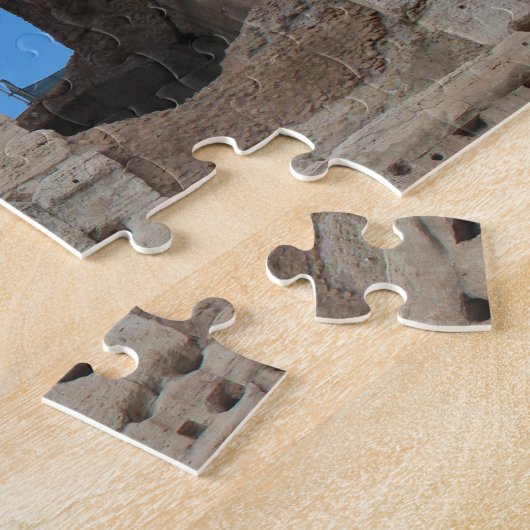 Puzzle Colisée romaine | Ancien stade Gladiator Photo (Côté)