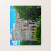 Puzzle Colisée Rome. (Vertical)