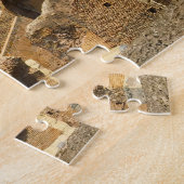 Puzzle Colisée Rome. (Côté)