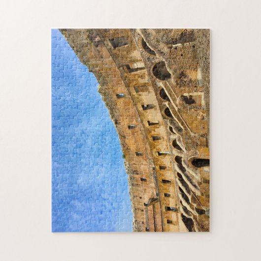 Puzzle Colisée Rome. (Vertical)