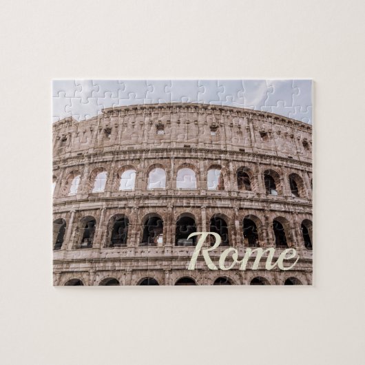Puzzle Colisée Rome (Horizontal)