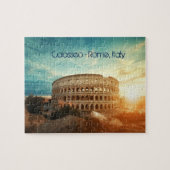 Puzzle Colisée - Rome, Italie (Horizontal)