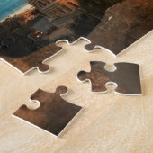 Puzzle Colisée - Rome, Italie (Côté)